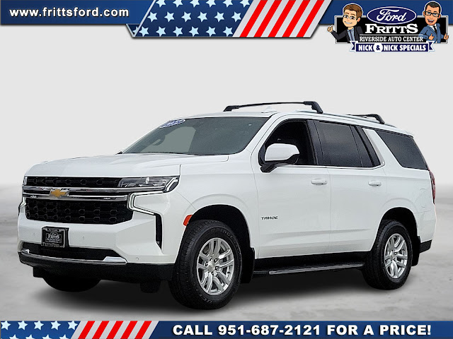 2022 Chevrolet Tahoe 2WD LS