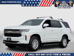 2022 Chevrolet Tahoe 2WD LS