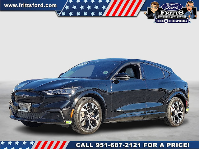 2023 Ford Mustang Mach-E Premium