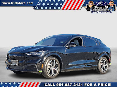 2023 Ford Mustang Mach-E