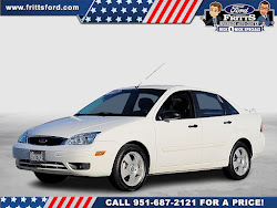 2007 Ford Focus S