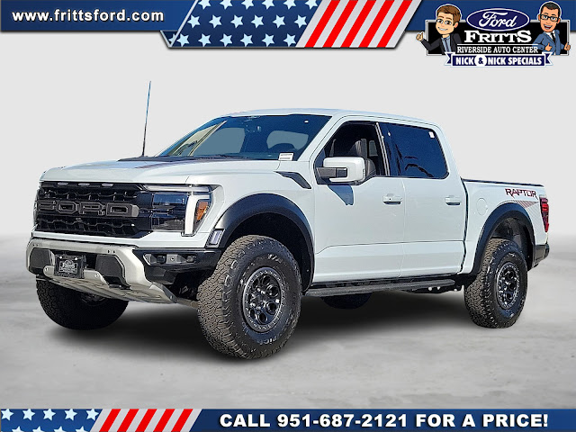 2025 Ford F-150 Raptor