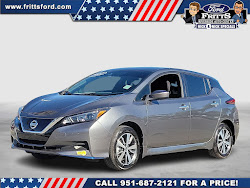 2022 Nissan LEAF S PLUS 62 kWh