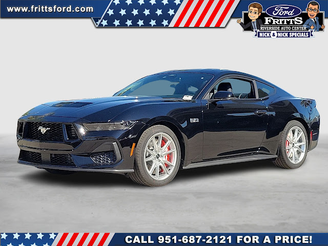 2025 Ford Mustang GT Fastback