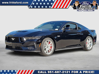 2025 Ford Mustang