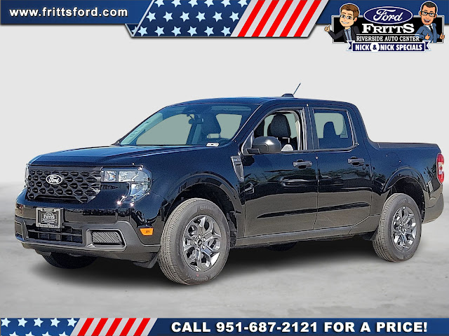 2025 Ford Maverick XLT