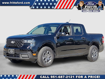 2025 Ford Maverick