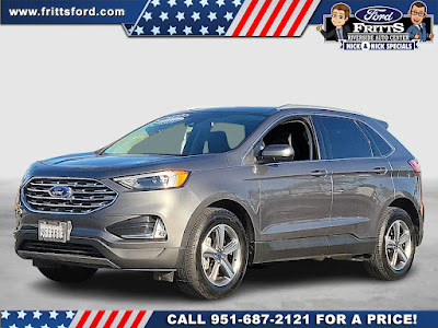 2022 Ford Edge