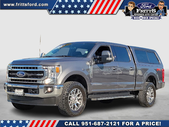 2021 Ford F-250 LARIAT