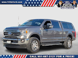 2021 Ford F-250 LARIAT