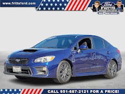 2021 Subaru WRX 