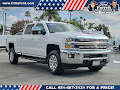 2019 Chevrolet Silverado 2500HD LTZ