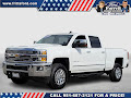 2019 Chevrolet Silverado 2500HD LTZ