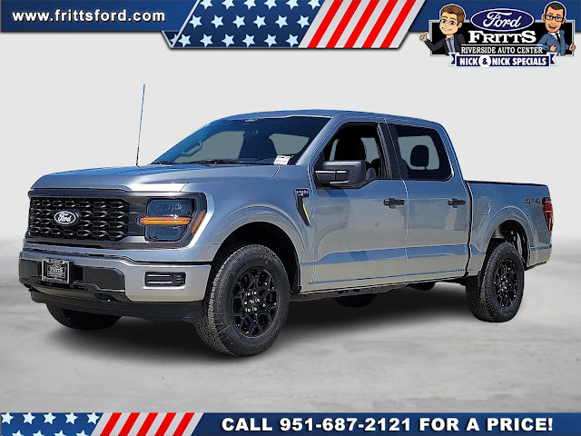 2025 Ford F-150 STX