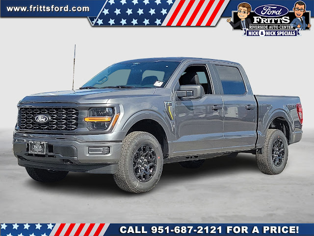 2025 Ford F-150 STX