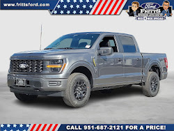 2025 Ford F-150 STX