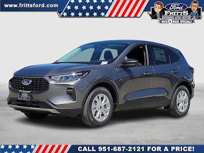 2025 Ford Escape