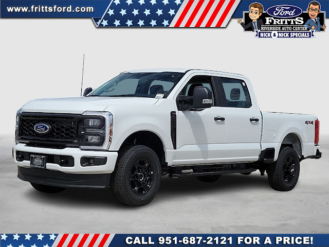 2026 Ford Super Duty F-250 SRW XL