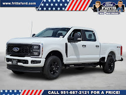 2026 Ford Super Duty F-250 SRW XL