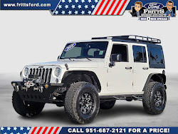 2018 Jeep Wrangler JK Unlimited Sport S 4x4