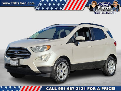 2018 Ford EcoSport