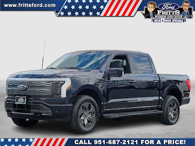 2023 Ford F-150 Lightning