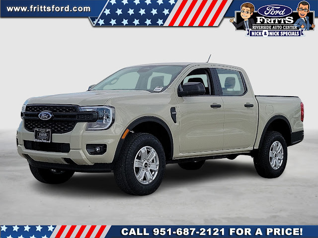 2025 Ford Ranger XL