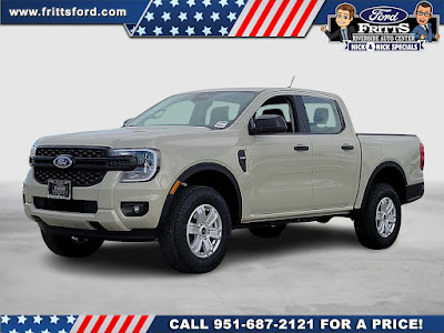 2025 Ford Ranger