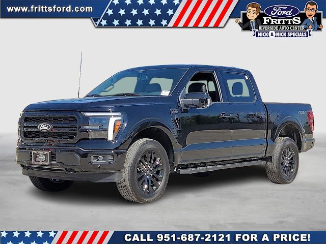2025 Ford F-150 LARIAT