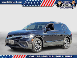 2022 Volkswagen Tiguan 2.0T S