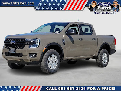 2025 Ford Ranger