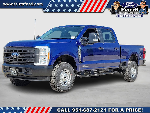 2026 Ford Super Duty F-250 SRW XL