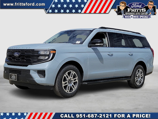 2025 Ford Expedition Active MAX