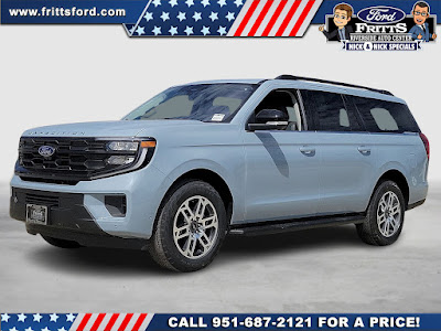 2025 Ford Expedition