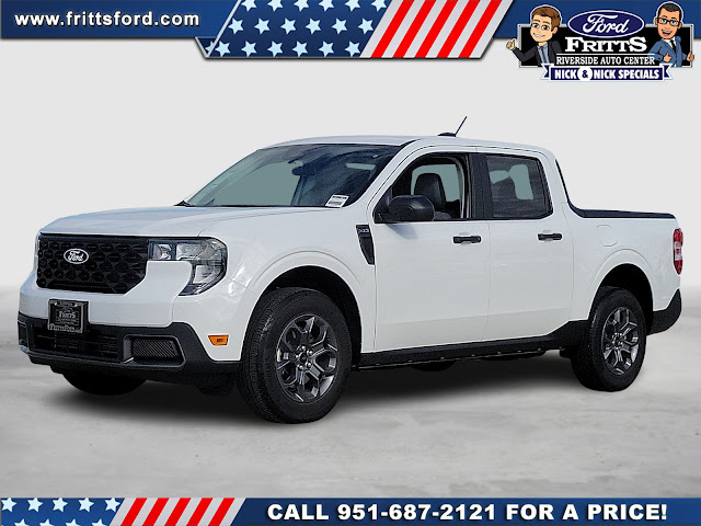 2025 Ford Maverick XLT