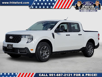 2025 Ford Maverick