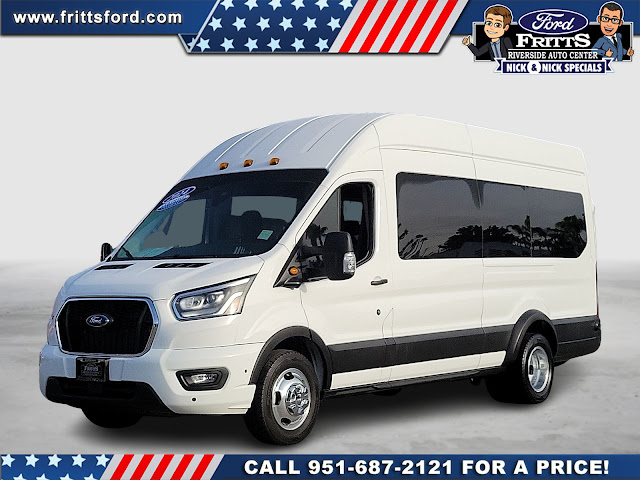 2024 Ford Transit-350 Passenger Van XLT