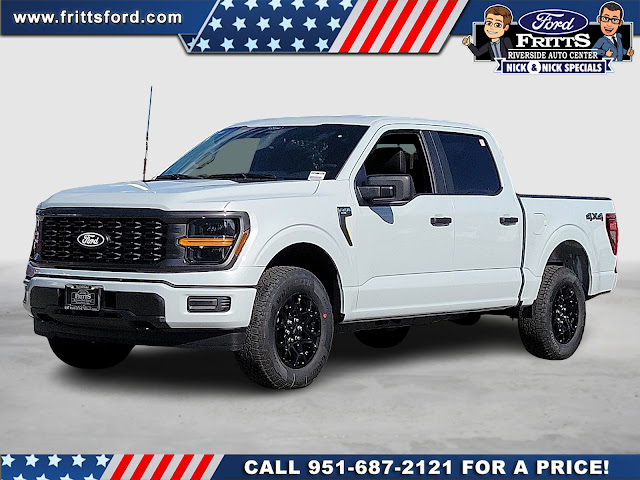 2025 Ford F-150 STX