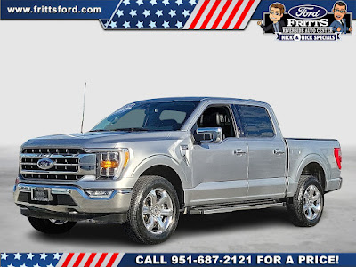 2022 Ford F-150