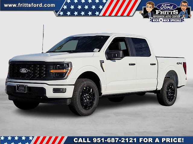 2025 Ford F-150 STX