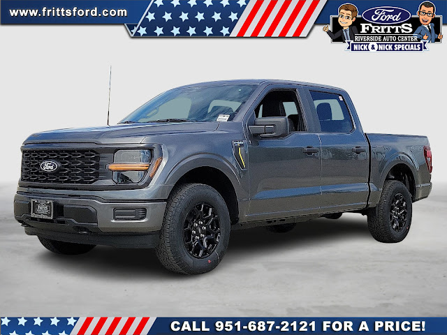 2025 Ford F-150 STX