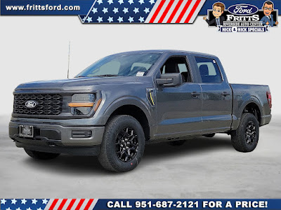 2025 Ford F-150