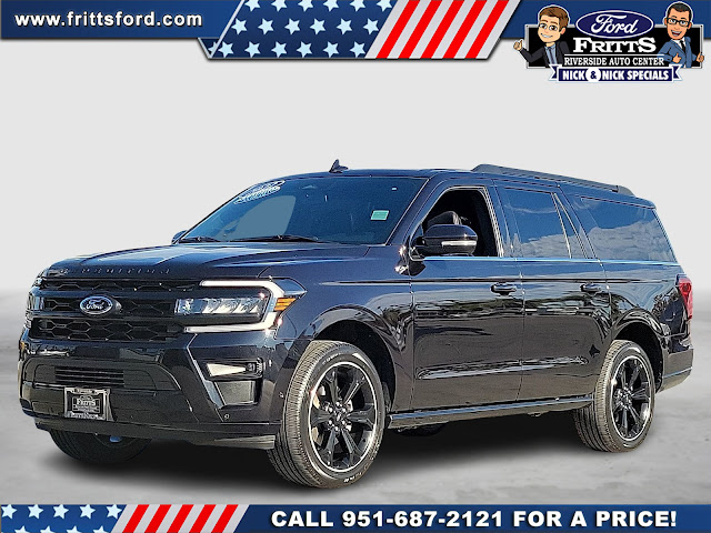 2022 Ford Expedition Limited MAX