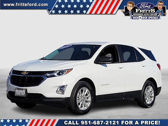 2021 Chevrolet Equinox FWD LS