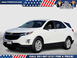 2021 Chevrolet Equinox FWD LS