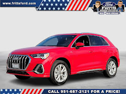 2023 Audi Q3 Premium 45 TFSI S line quattro Tiptronic