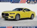 2025 Ford Mustang EcoBoost Fastback