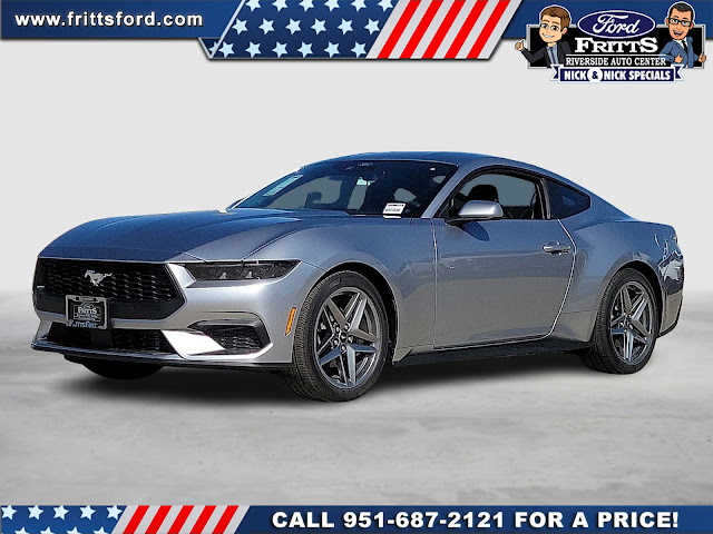 2025 Ford Mustang EcoBoost Fastback