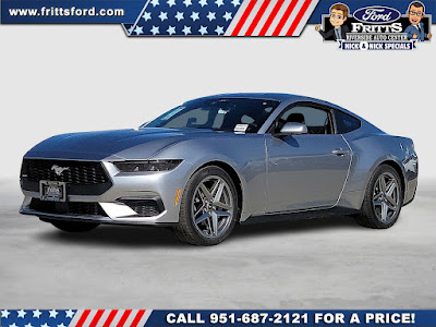 2025 Ford Mustang