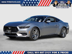 2025 Ford Mustang EcoBoost Fastback